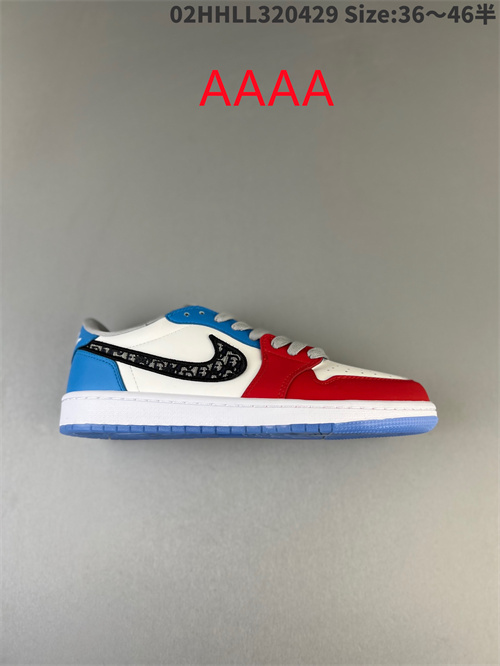 Jordan1(AAAA)-W(Low)-555