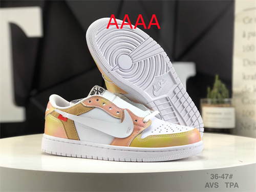 Jordan1(AAAA)-M(Low)-0521