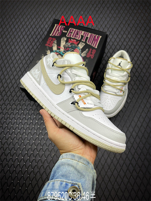 Jordan1(AAAA)-M(Low)-0532