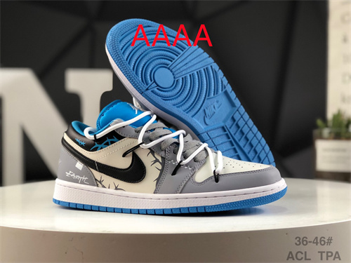 Jordan1(AAAA)-W(Low)-0700