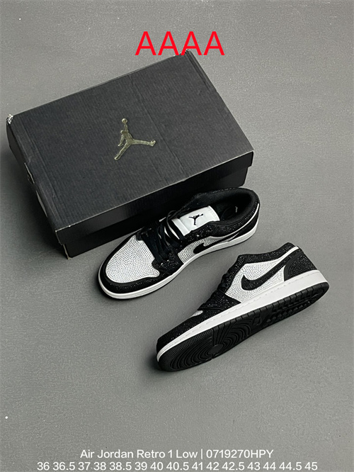 Jordan1(AAAA)-W(Low)-0777