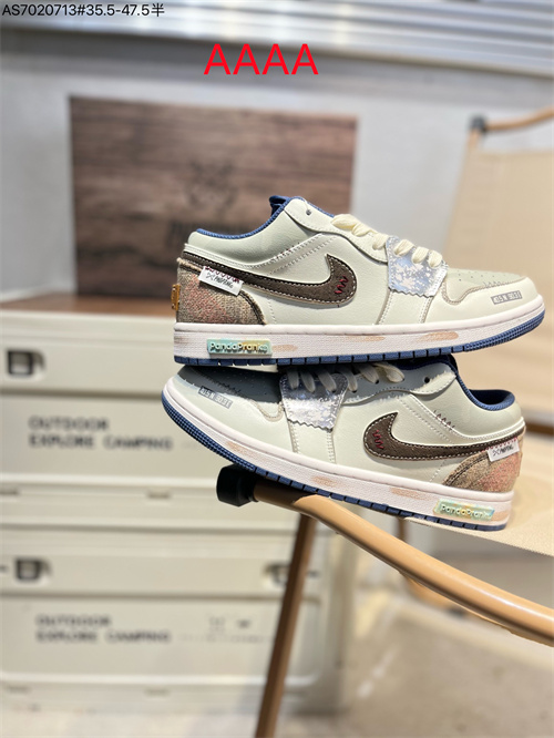 Jordan1(AAAA)-W(Low)-0801