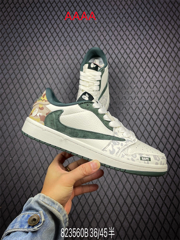 Jordan1(AAAA)-W(Low)-0906