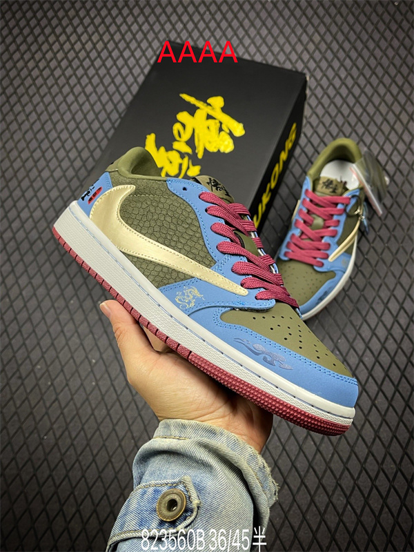 Jordan1(AAAA)-M(Low)-0825