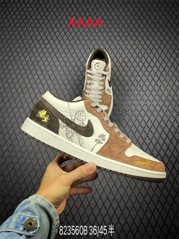 Jordan1(AAAA)-W(Low)-0923