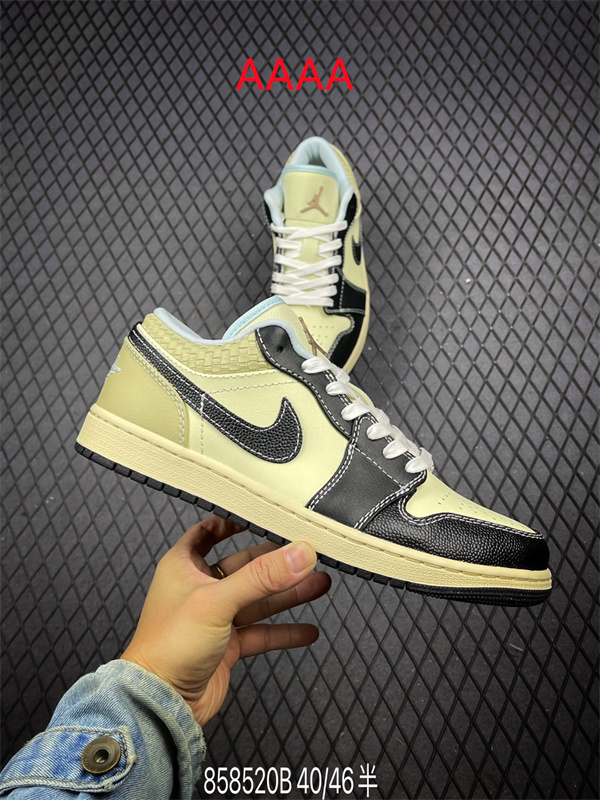 Jordan1(AAAA)-M(Low)-0871