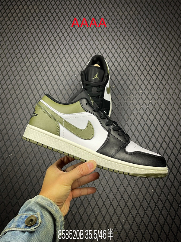 Jordan1(AAAA)-W(Low)-0981