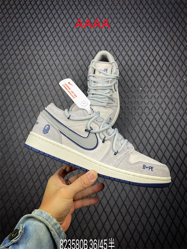 Jordan1(AAAA)-M(Low)-0907