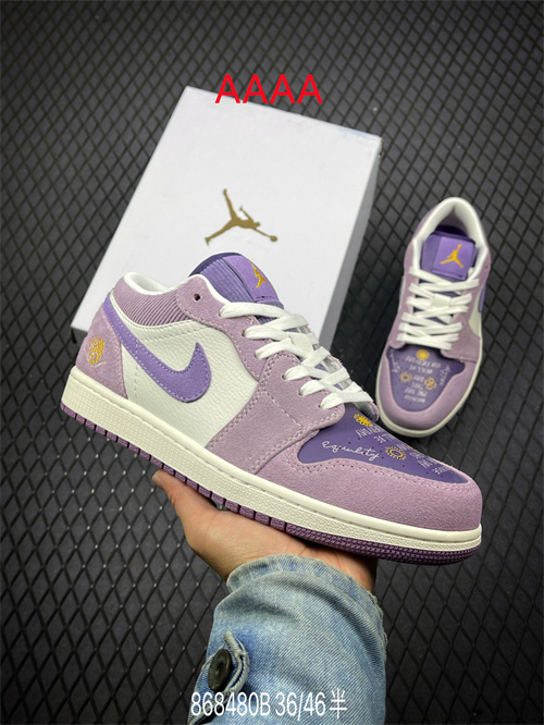 Jordan1(AAAA)-W(Low)-405