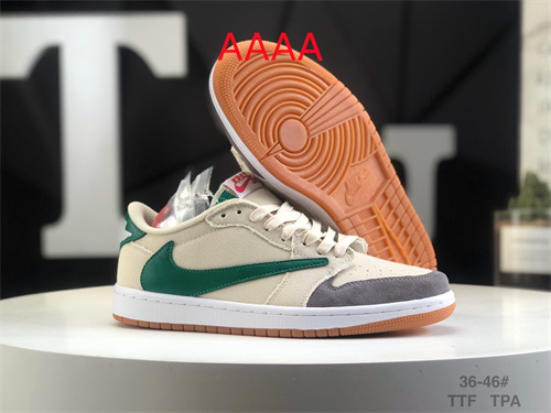 Jordan1(AAAA)-W(Low)-571