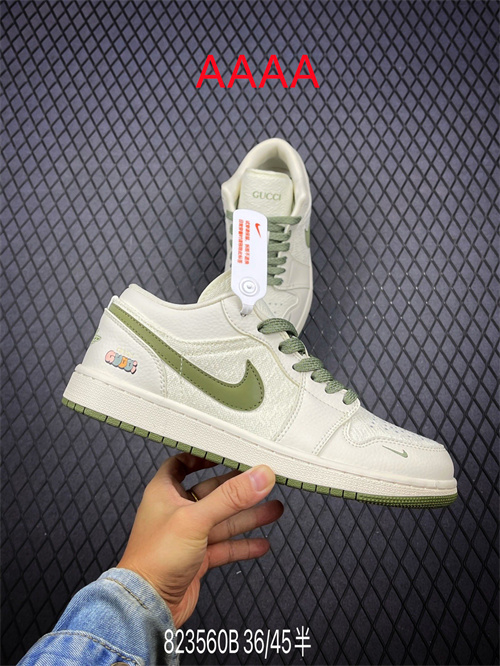 Jordan1(AAAA)-W(Low)-0820