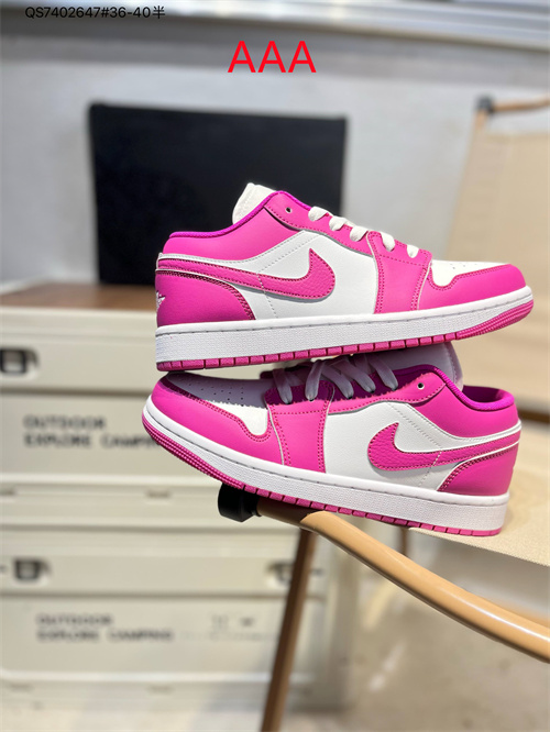 Jordan1(AAA)-W(Low)-0802