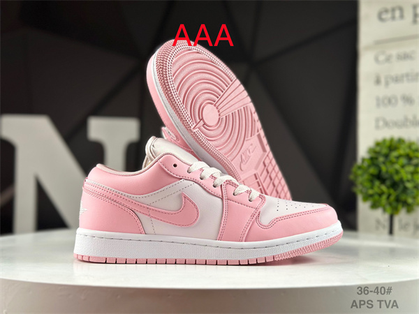 Jordan1(AAA)-W(Low)-1402