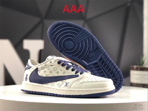 Jordan1(AAA)-W(Low)-1000