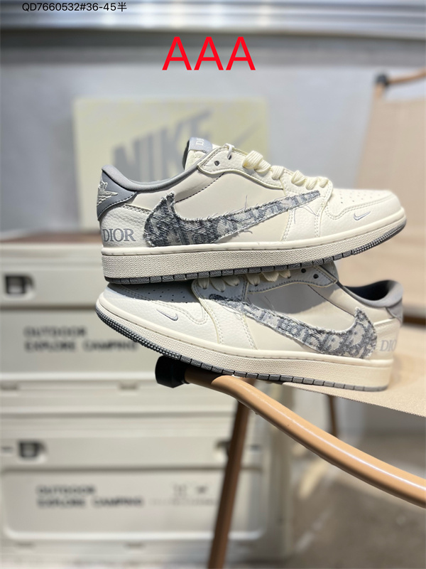 Jordan1(AAA)-W(Low)-1060