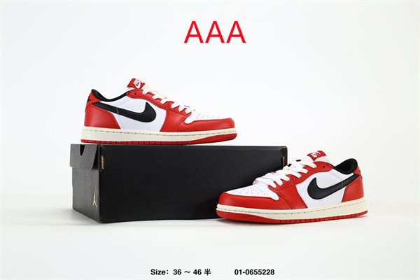 Jordan1(AAA)-W(Low)-1066