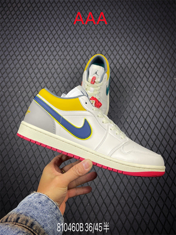 Jordan1(AAA)-W(Low)-1091