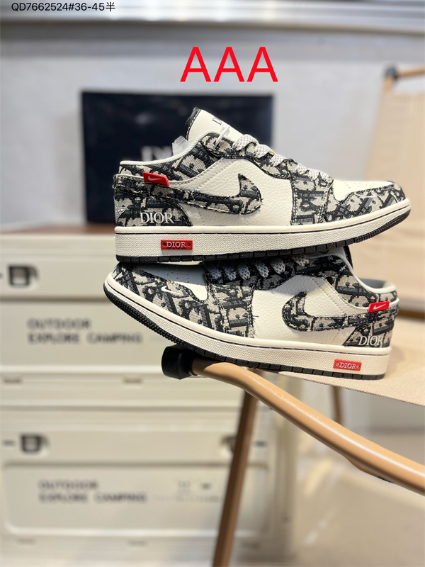 Jordan1(AAA)-W(Low)-1111