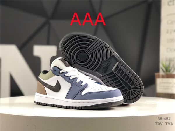 Jordan1(AAA)-W(Low)-1131