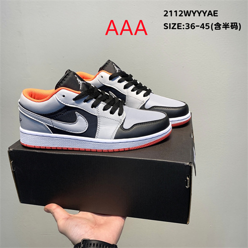 Jordan1(AAA)-M(Low)-115