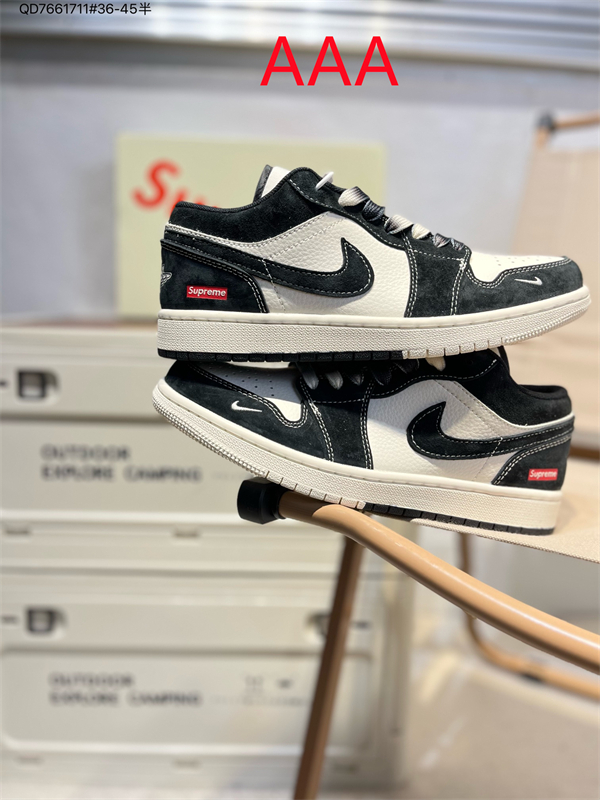 Jordan1(AAA)-W(Low)-1154