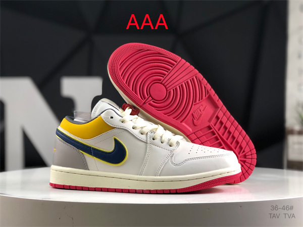Jordan1(AAA)-W(Low)-1157
