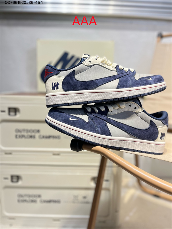 Jordan1(AAA)-W(Low)-1160