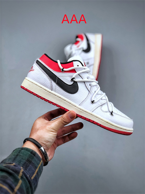 Jordan1(AAA)-W(Low)-115