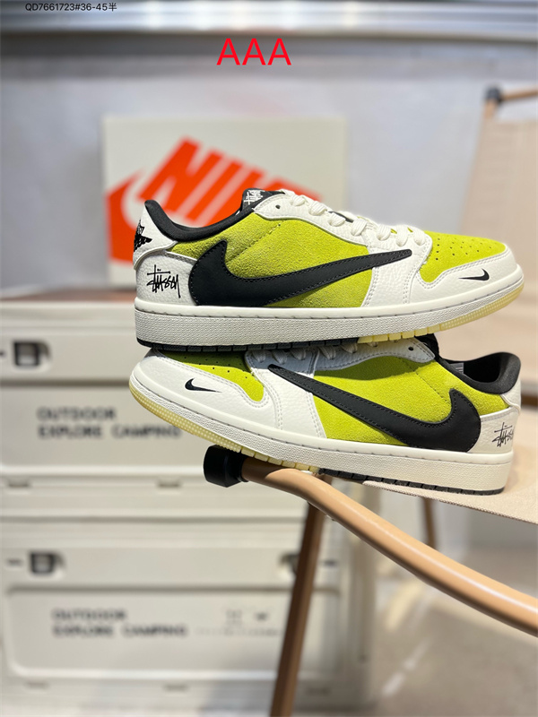 Jordan1(AAA)-W(Low)-1199