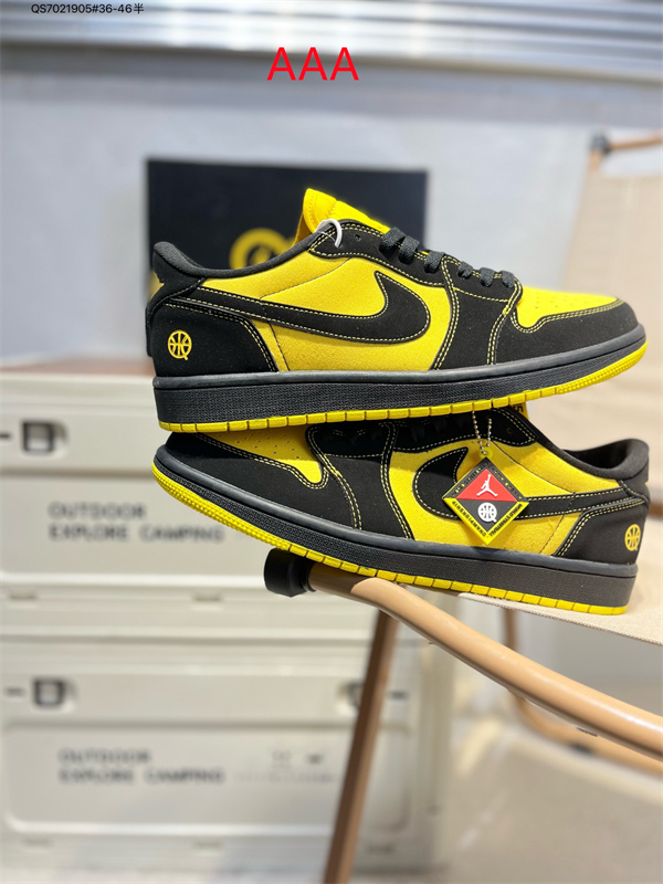 Jordan1(AAA)-W(Low)-1203