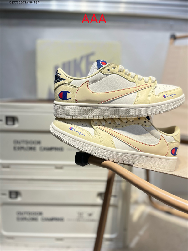 Jordan1(AAA)-M(Low)-1236