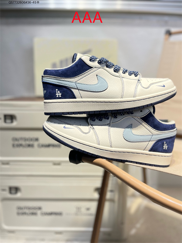 Jordan1(AAA)-M(Low)-1247