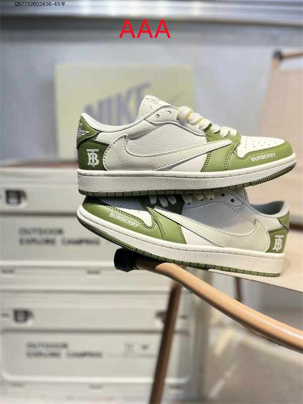 Jordan1(AAA)-M(Low)-1252