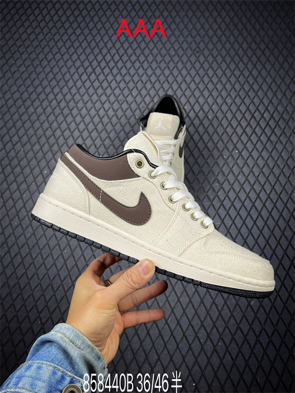 Jordan1(AAA)-M(Low)-1257