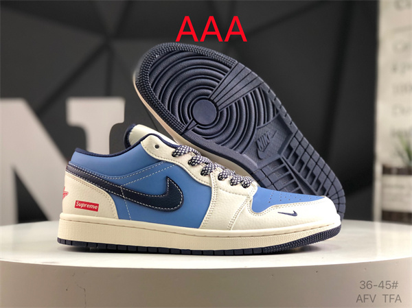 Jordan1(AAA)-W(Low)-1241