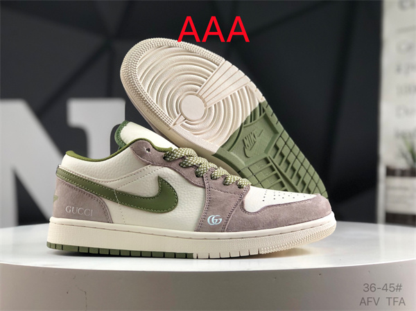 Jordan1(AAA)-M(Low)-1268