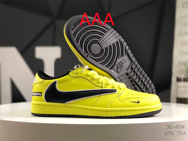 Jordan1(AAA)-M(Low)-1277