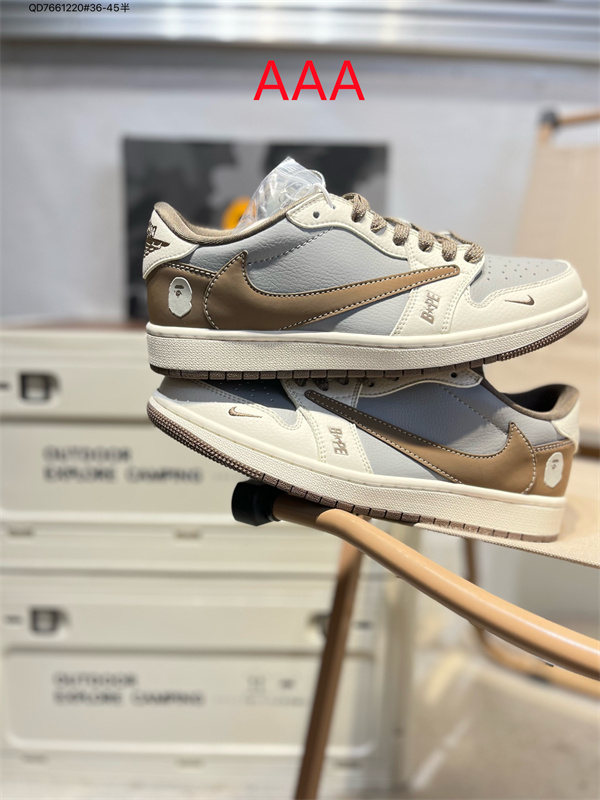 Jordan1(AAA)-M(Low)-1288