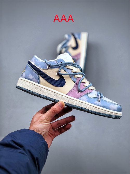 Jordan1(AAA)-W(Low)-127