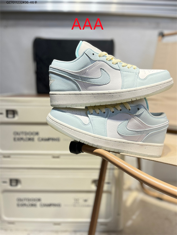 Jordan1(AAA)-M(Low)-1313