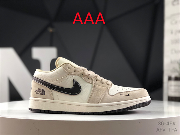 Jordan1(AAA)-W(Low)-1291