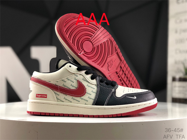 Jordan1(AAA)-W(Low)-1294