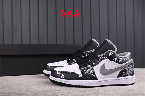 Jordan1(AAA)-W(Low)-130
