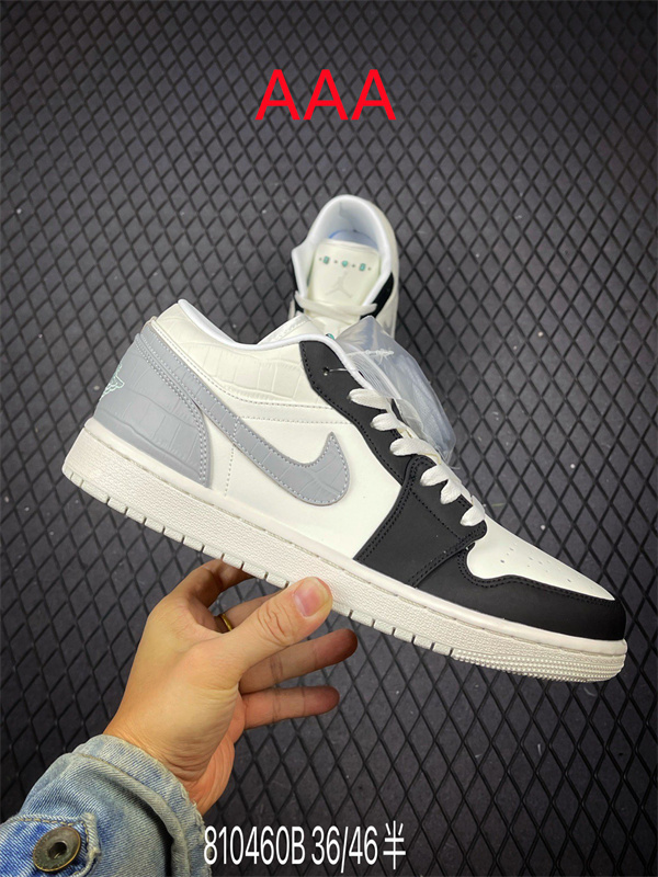 Jordan1(AAA)-M(Low)-1353