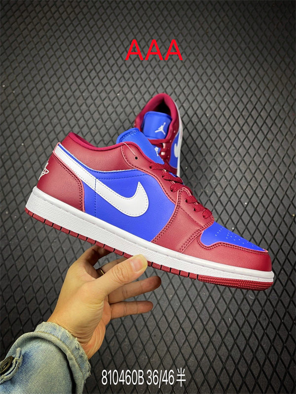 Jordan1(AAA)-M(Low)-1355