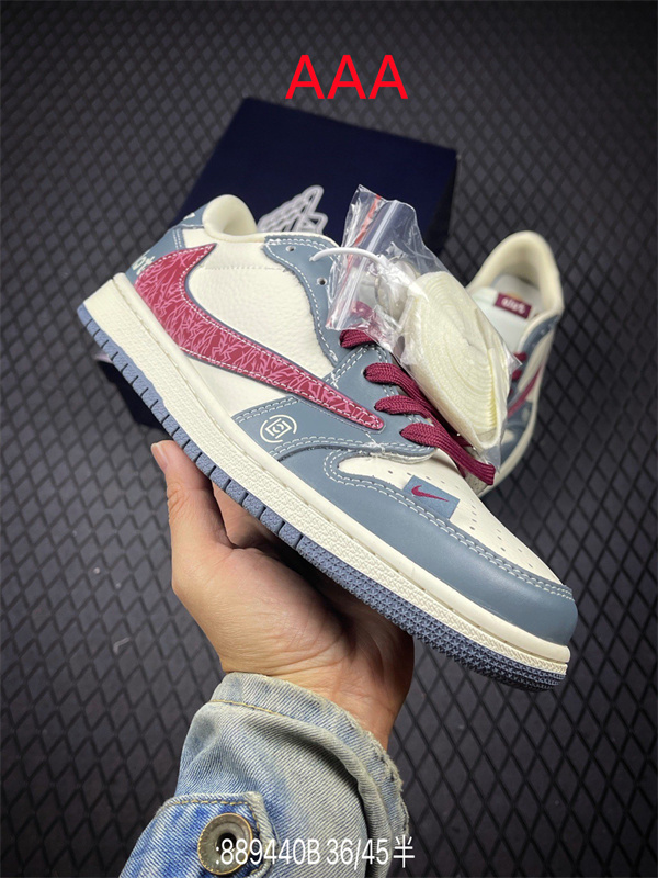 Jordan1(AAA)-W(Low)-1367