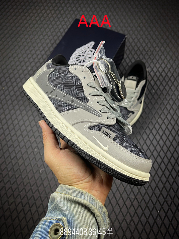 Jordan1(AAA)-W(Low)-1369