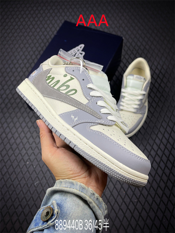 Jordan1(AAA)-W(Low)-1372