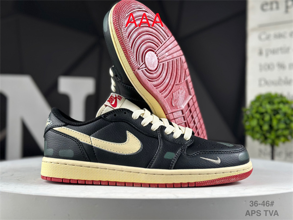 Jordan1(AAA)-M(Low)-1411