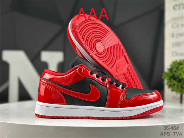 Jordan1(AAA)-W(Low)-1407